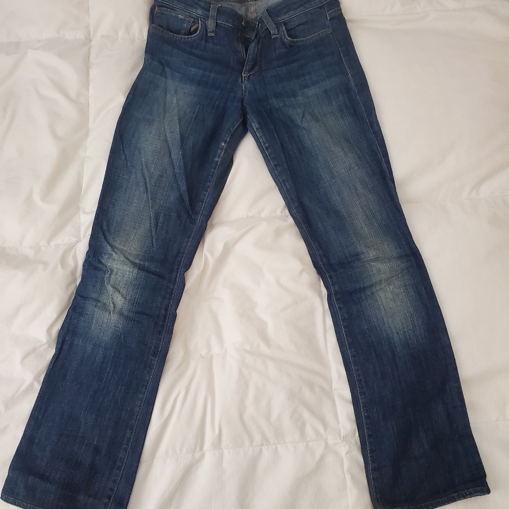 Joe's Jeans Curvy Bootcut jeans